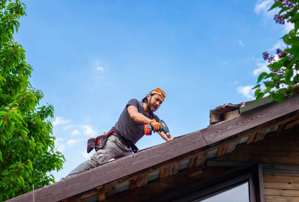 Best Commercial Roofing Services  in Mission, OR